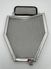 BMW K1600 GT & GTL, Radiator Guard, Rad Guard, Stone guard, radiator protection, Protector, stone grill, motorcycle