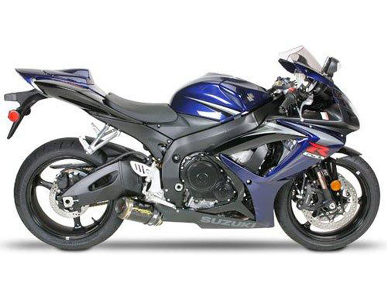 ソルボワ TECNIUM TECNIUM:テクニウム SPEEDBRAKES Aviation Brake Hose Carbon／Blue  Banjo GSX-R 750 GSX-R 750 R