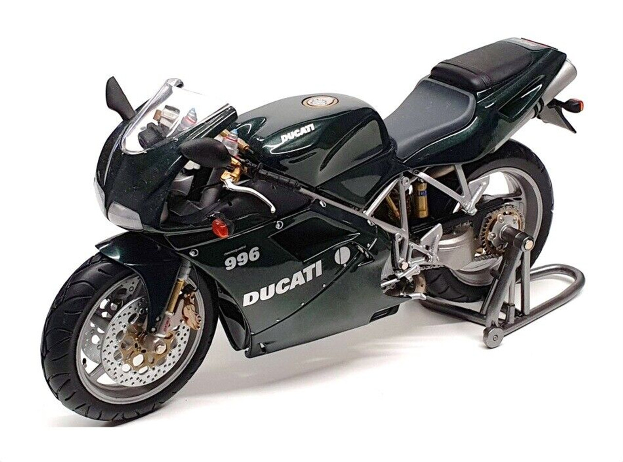 Ducati 748 / 916 / 996, All Models