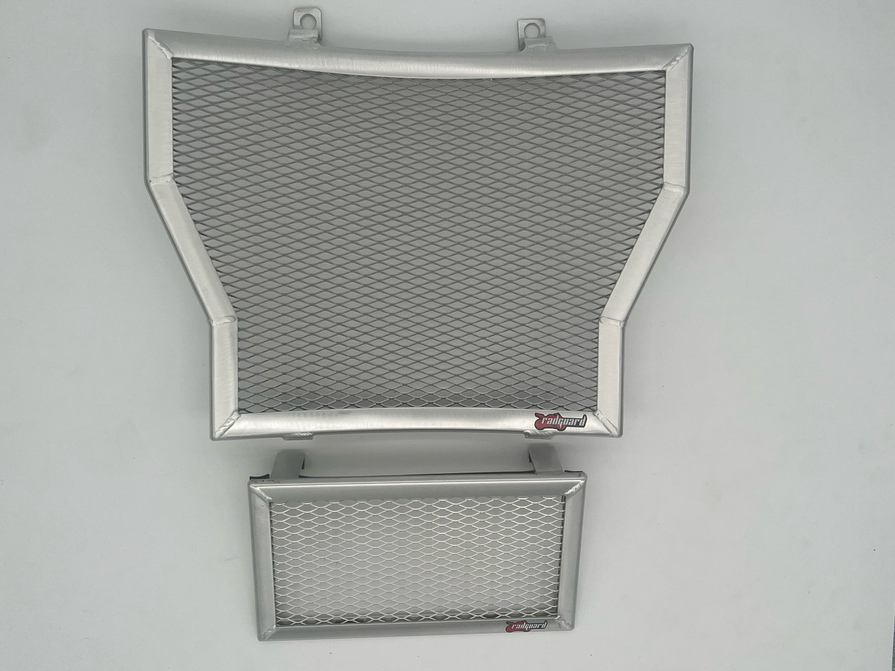 BMW S1000XR Radiator & Oil Cooler Guard, Radiator Guard, Rad Guard, Stone guard, radiator protection, Protector, stone grill, motorcycle guard