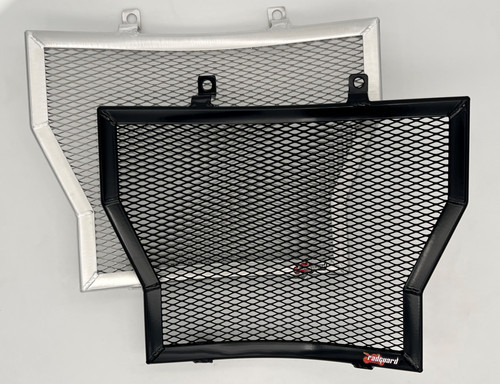 BMW S1000XR, Radiator Guard, Rad Guard, Stone guard, radiator protection, Protector, stone grill, motorcycle guard