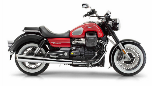 Moto Guzzi Eldorado 2015-2022
