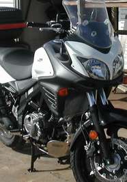 2012 Suzuki DL650