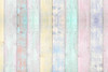 2x3 venecia vintage wood vinyl floor mat by Davanti