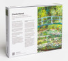 Bridge Over a Pond of Water Lilies - Monet