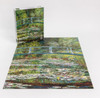 Bridge Over a Pond of Water Lilies - Monet