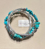 Mesa - Turquoise Nugget Bracelet