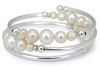 Opulence - Freshwater Pearl Bracelet 
