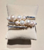 Opulence - Freshwater Pearl Bracelet 