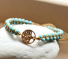Tree of Life Turquoise bracelet Tree of Life Turquoise bracelet