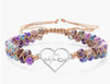 Heartbeat Charm Healing bracelet Heartbeat Charm Healing bracelet