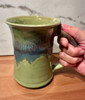 Large Mug - Misty Green