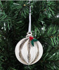 Quilled Christmas Ornaments Box Set of 3