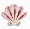 Quilled Seashell Ornaments Box Set of 3