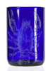 lola lobster blue tumbler rolf glass
