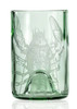lola lobster green tumbler rolf glass