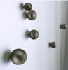 Orb, Mica Matte set of 10