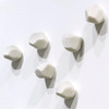 Wall Play Crystal off-white set of 10