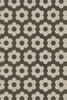 pattern 2 lightly distressed vinyl floor cloth swatch 