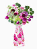 Modgy Expandable Vase - Pink Orchid