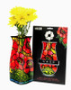 Modgy Expandable Vase - Louis C. Tiffany Poppies