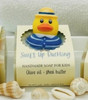 saratoga soap company rubber duckie suit
