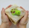 Turtle kids soap