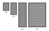 Pinta_B vinyl floor mat rug