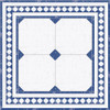 Lion_A vinyl floor mat rug