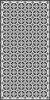 adama geo_n vinyl floor mat rug 