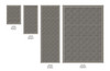 Chess_B vinyl floor mat rug