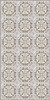 adama angel _F vinyl floor cloth mat rug 