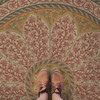 Biltmore Estate Tracery Tea Rose Room