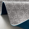 Manos_G comfort cushion vinyl floor mat 