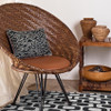 Rio_B  vinyl floor mat rug