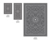 Pers_G  vinyl floor mat rug