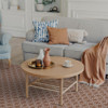 Manos_C vinyl floor mat rug
