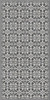 adama madonna_g vinyl floor mat rug gray