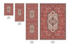Hamsa_R vinyl floor mat rug