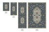 Hamsa_G vinyl floor mat rug