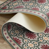 Dream_GR vinyl floor mat rug