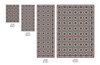 Dream_BR vinyl floor mat rug