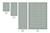 Delicado_V vinyl floor mat rug