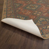 Biltmore Grand Estate Bachelors Wing vinyl floor cloth underside 