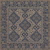 Grand Estate Marvel of Elegance - vinyl floor cloth 