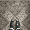Biltmore Grand Estate Splendid Sculptor - vinyl floor cloth