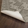 Biltmore Grand Estate Splendid Sculptor - vinyl floor cloth underside 