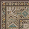 Grand Estate The Banquet Hall - vinyl floor cloth detail