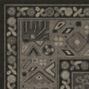 Grand Estate The Chambers - vinyl floor cloth detail 