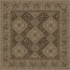 Biltmore Grand Estate The Chateau - vinyl floor cloth sizes 60x60, 72x72